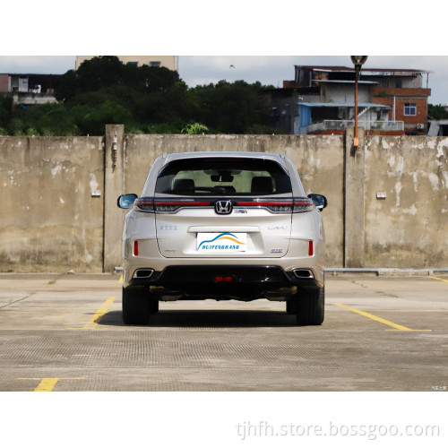 dongfeng H O N D A UR-V Two-wheel drive ZunYa and Four-wheel driveZunXiang  GOLDEN(COLOR)